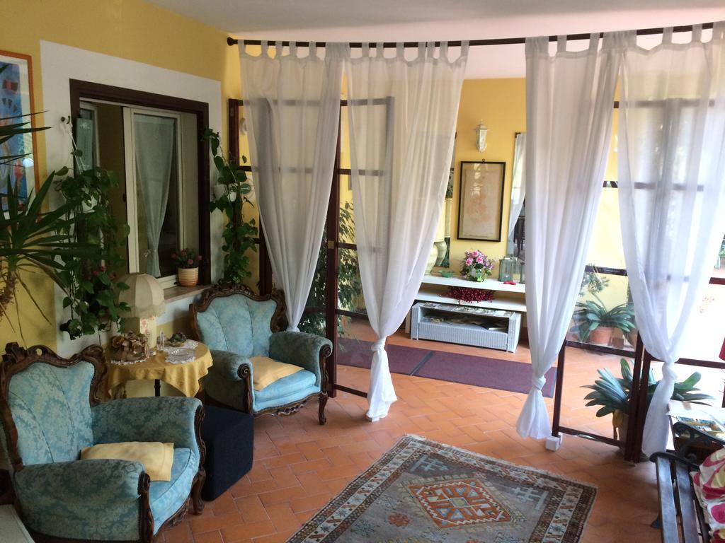 Clarice Hotel Castelnuovo Di Porto Luaran gambar