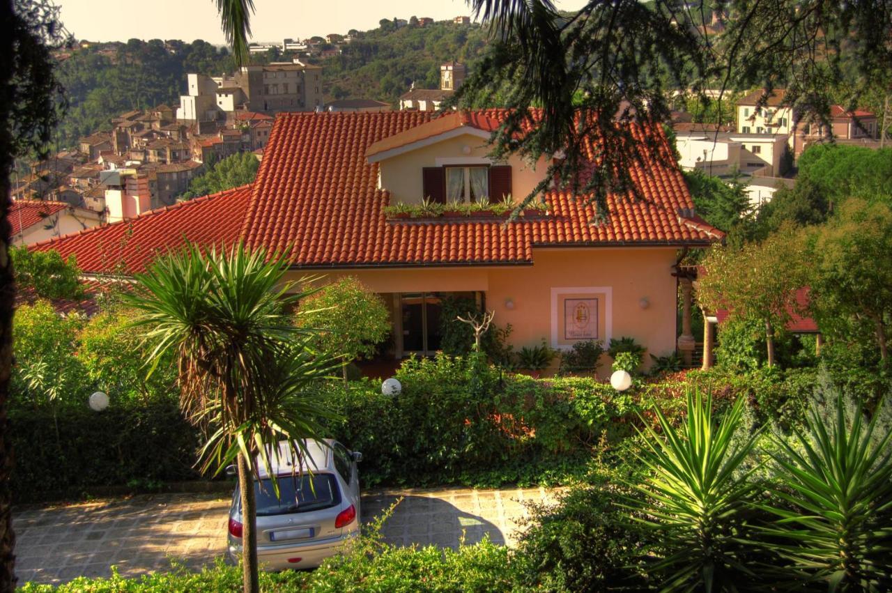 Clarice Hotel Castelnuovo Di Porto Bilik gambar